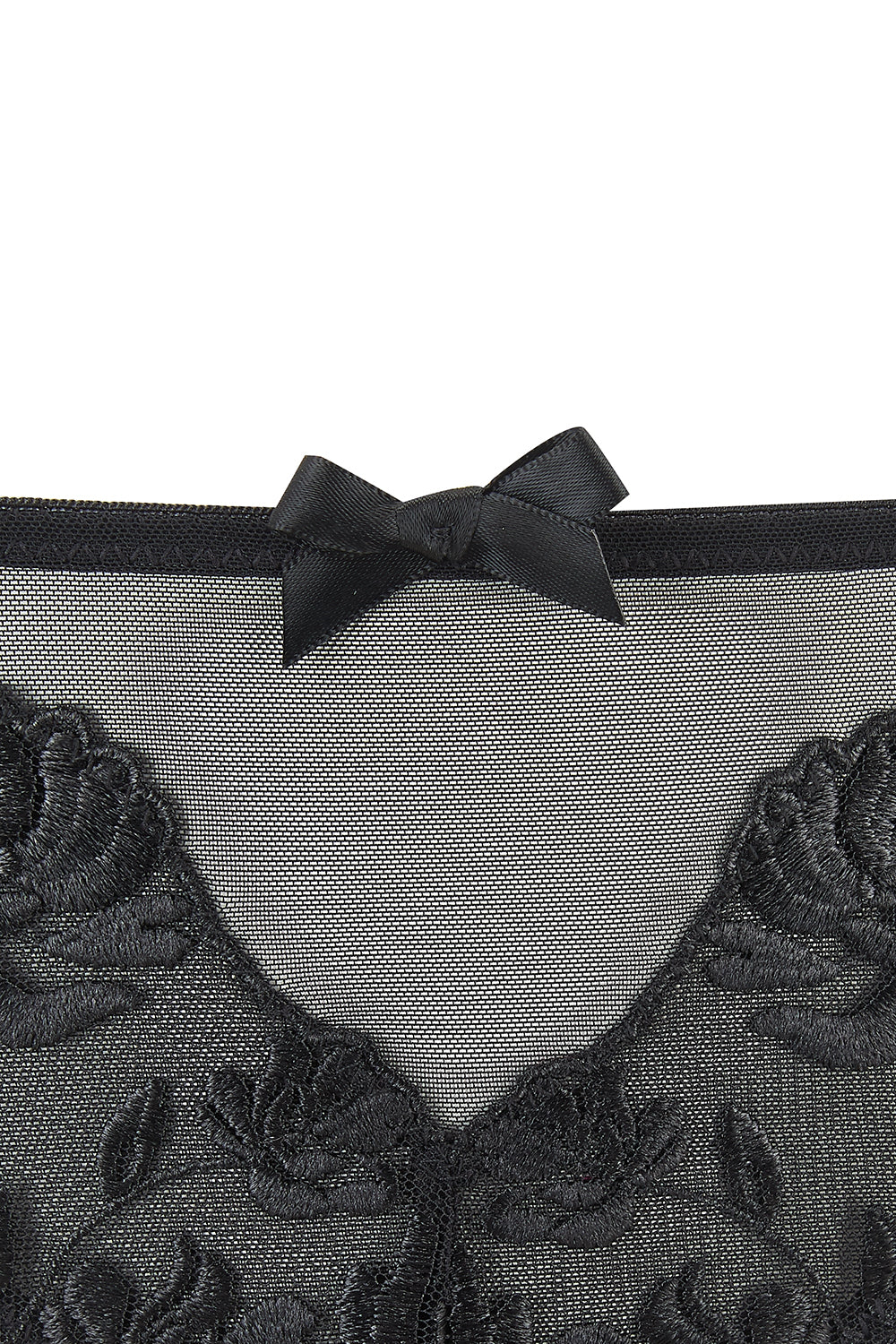 Aster Open Back Brief
