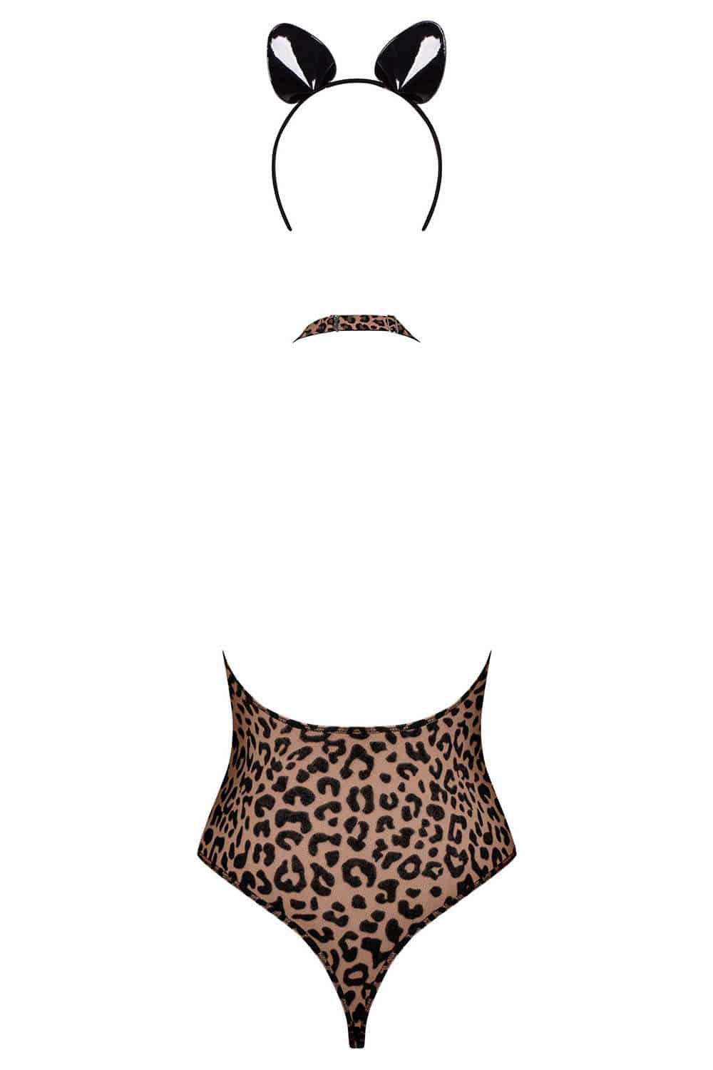 Obsessive Leocatia Body & Headband