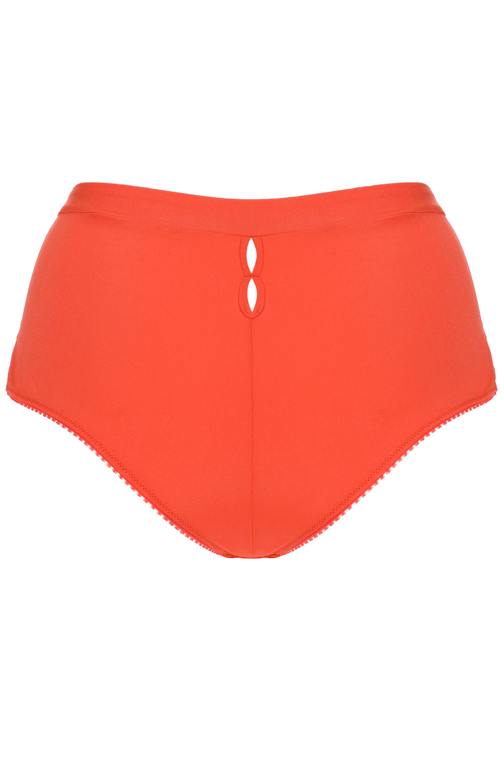 Jolidon French Connection High Waist Brazilian Red