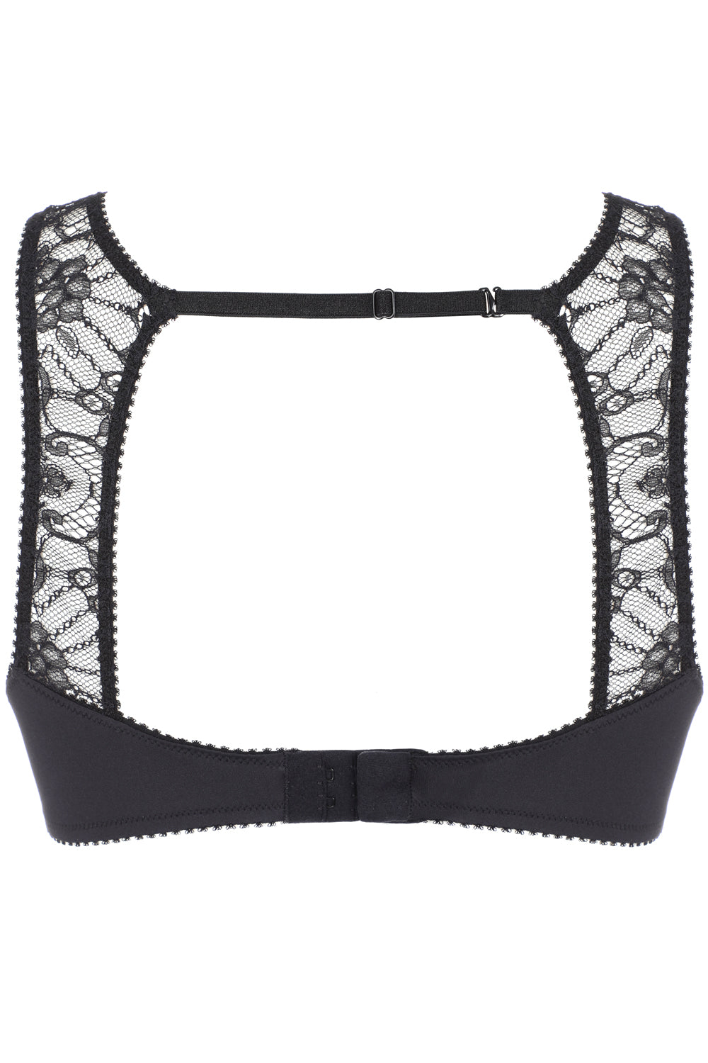 Jolidon French Connection Fantasy Bra Black