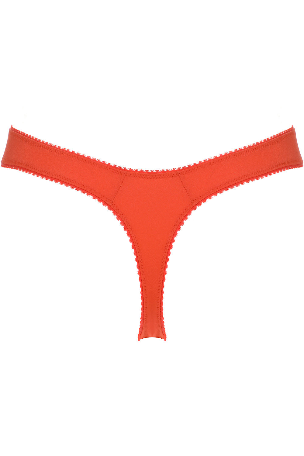 Jolidon French Connection Thong Red