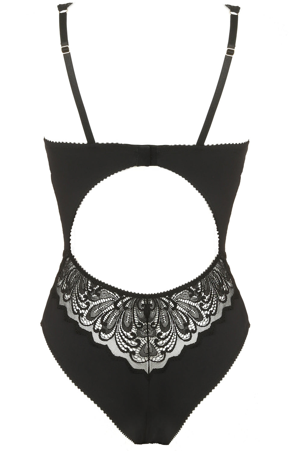 Jolidon Hey Jude! Brazilian Body in black H2220