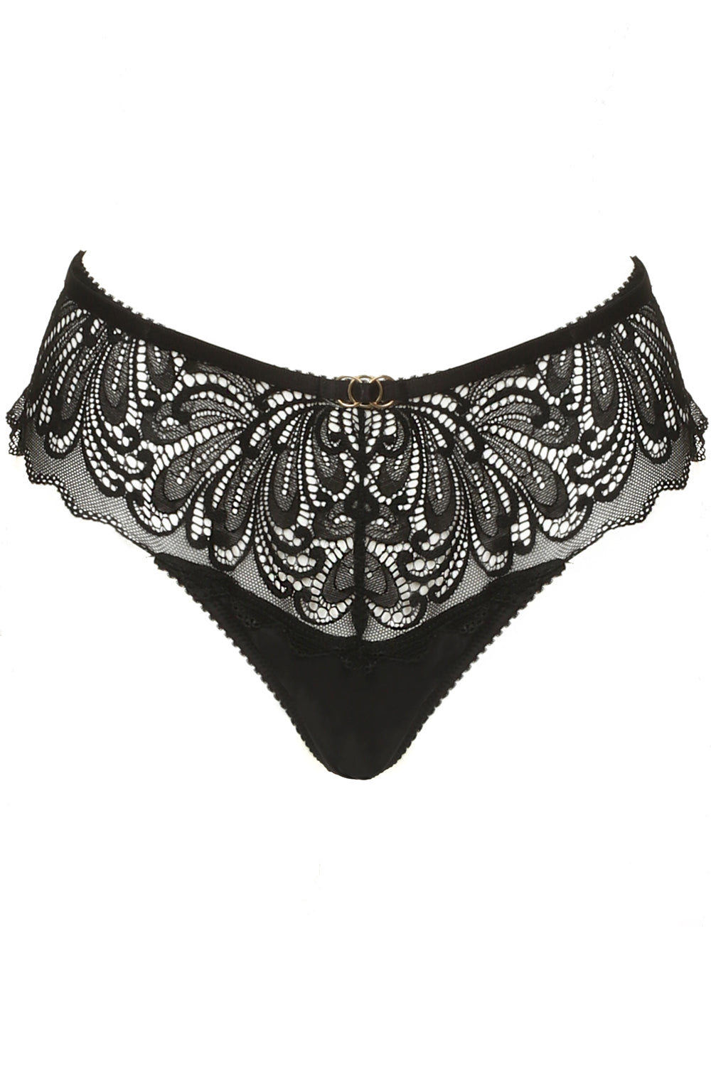 Jolidon Hey Jude! Brazilian in Black