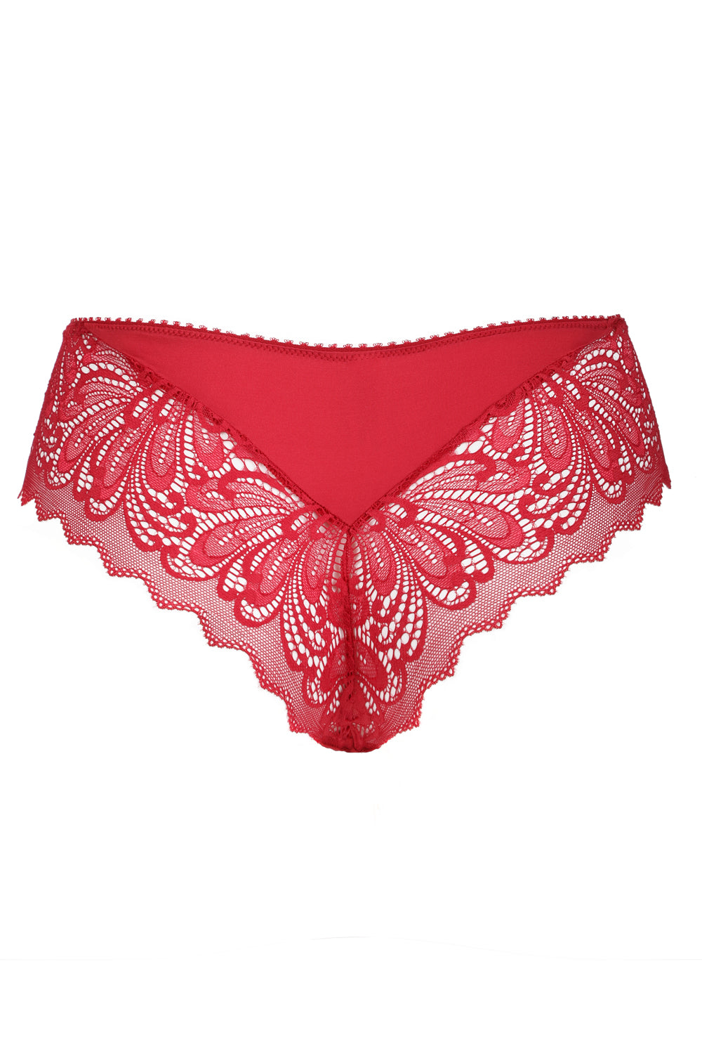 Jolidon Hey Jude! Brazilian in Red