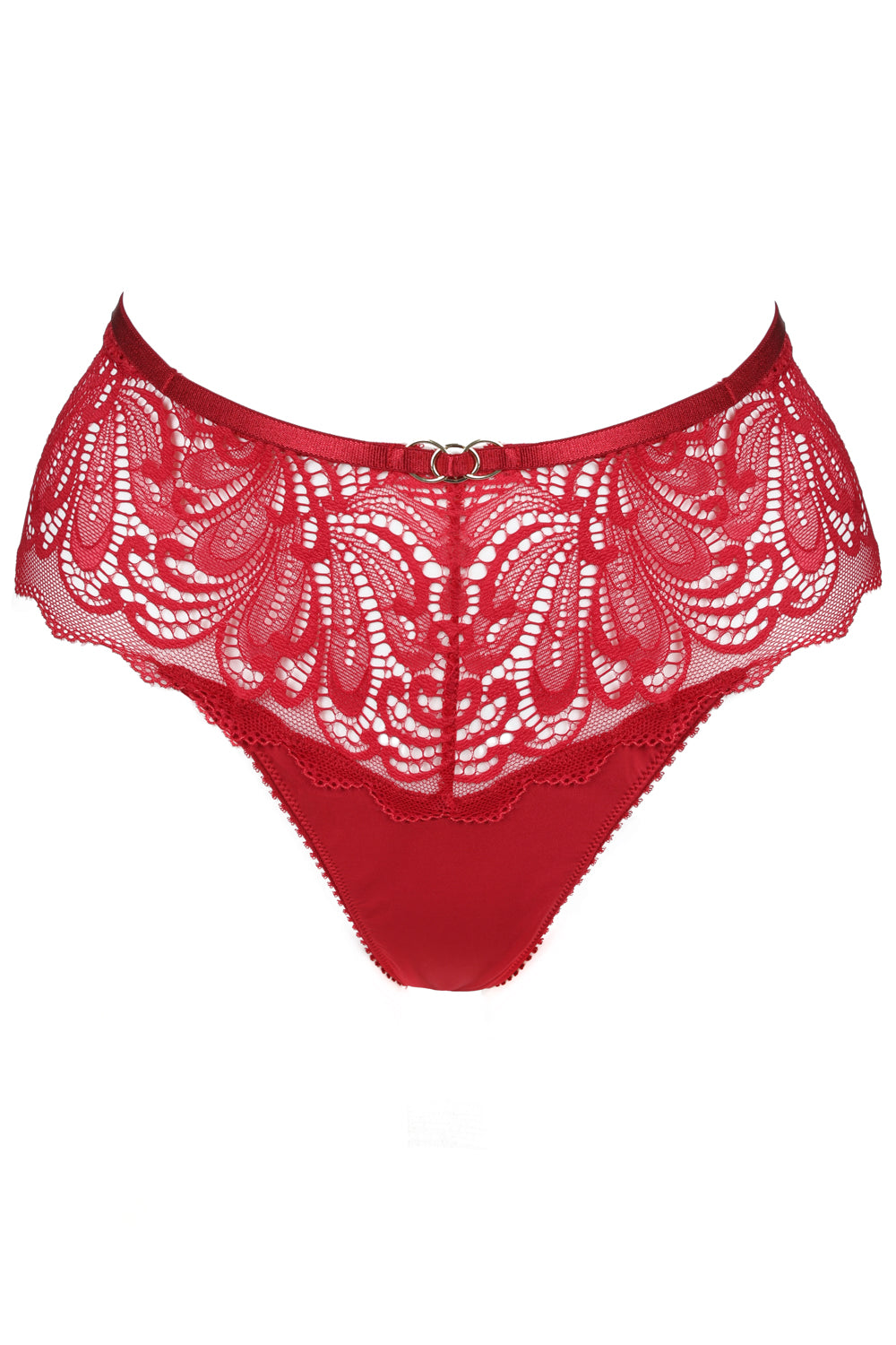 Jolidon Hey Jude! Brazilian in Red
