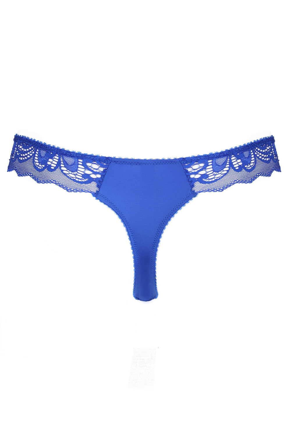 Jolidon Hey Jude! Thong in Blue