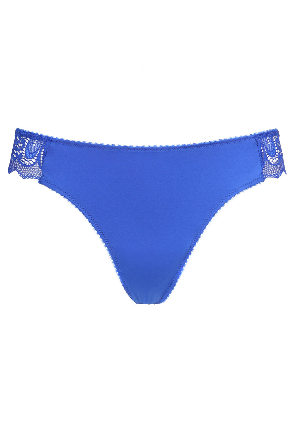 Jolidon Hey Jude! Thong in Blue