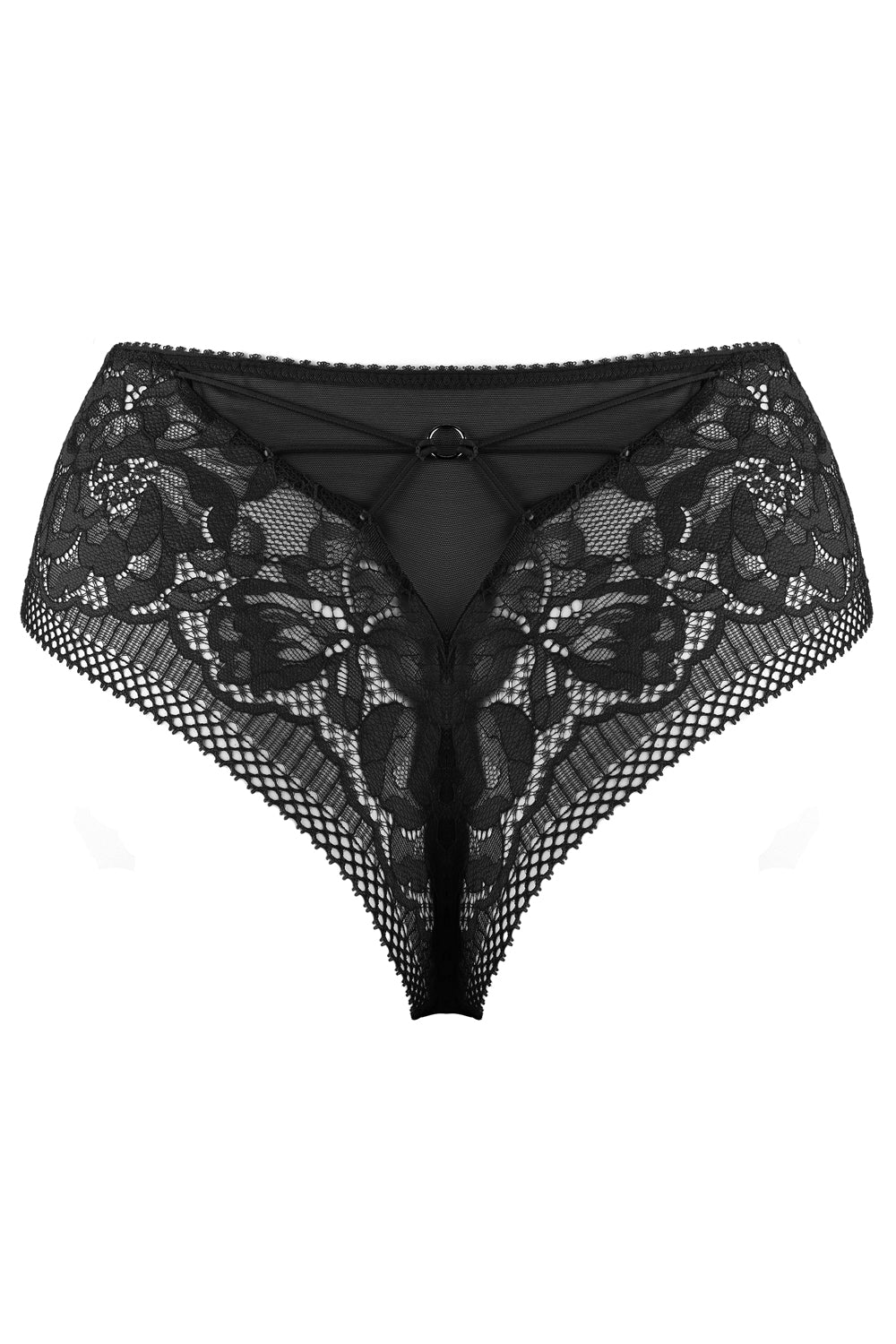 Jolidon Rock DJ Brief Black