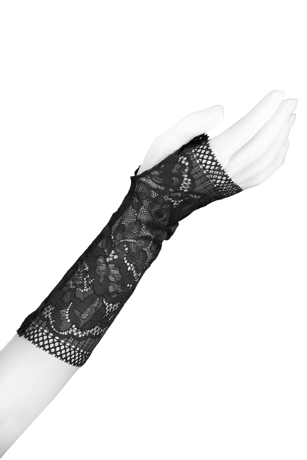 Jolidon Rock DJ Gloves Black