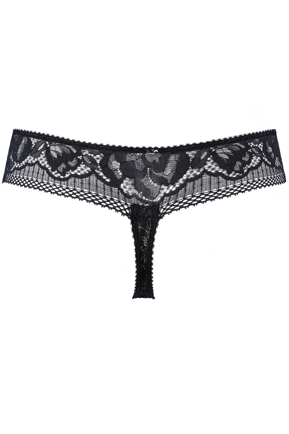 Jolidon Rock DJ Thong Black