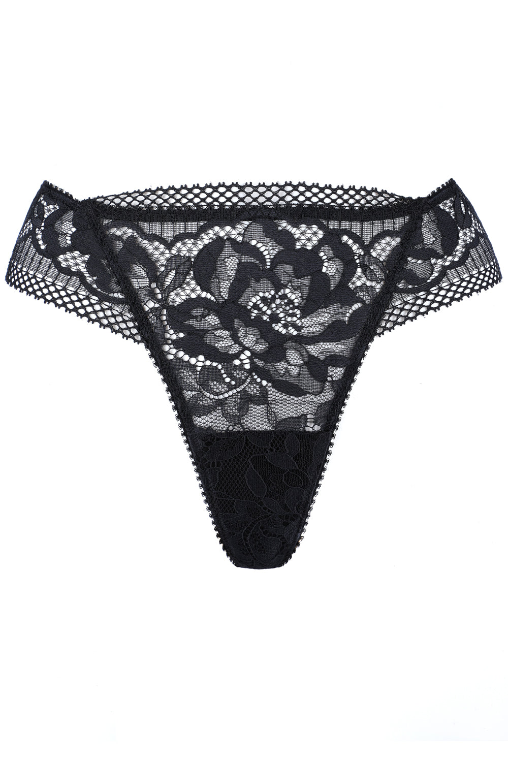 Jolidon Rock DJ Thong Black