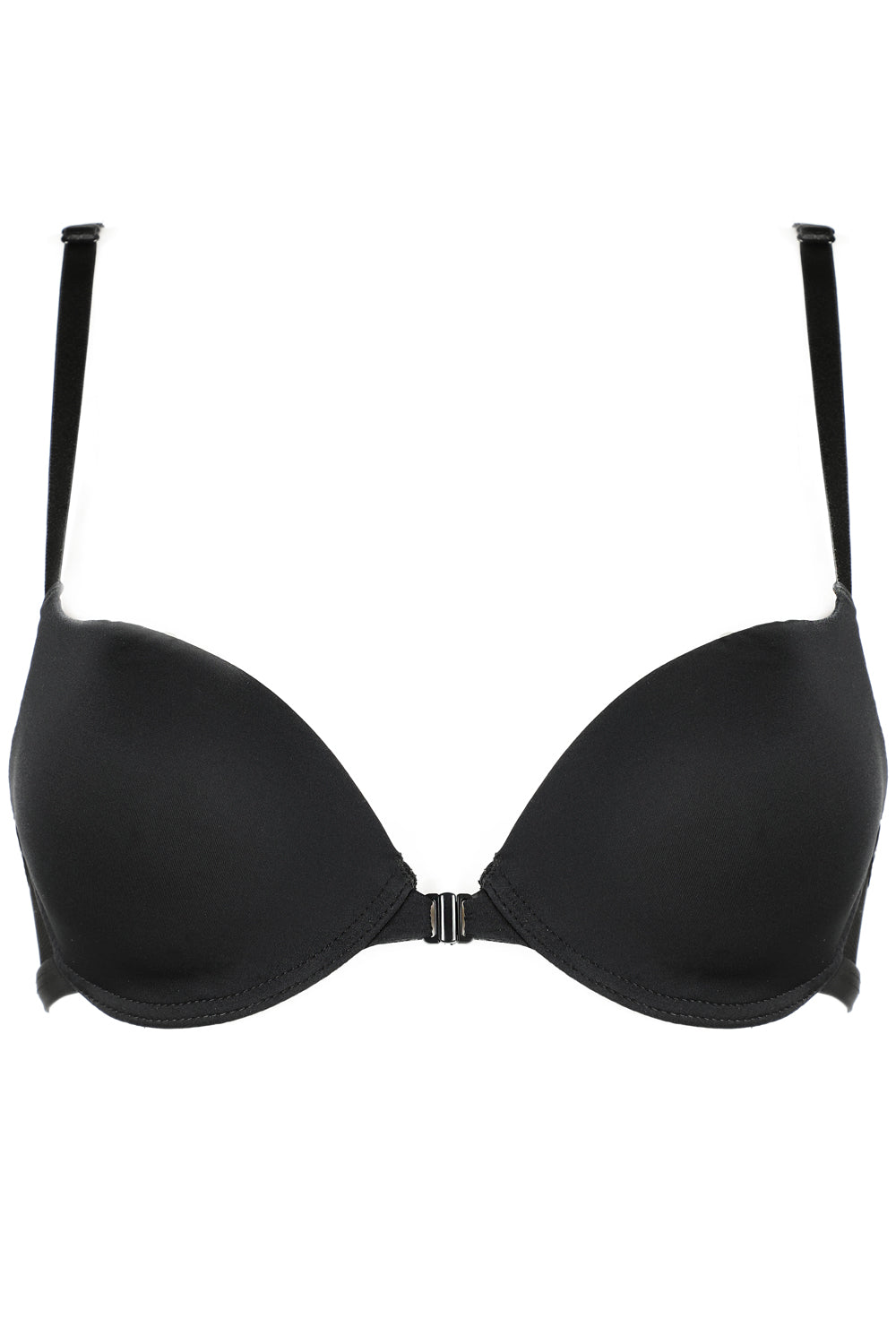 Jolidon Savage Love Black Push Up Bra