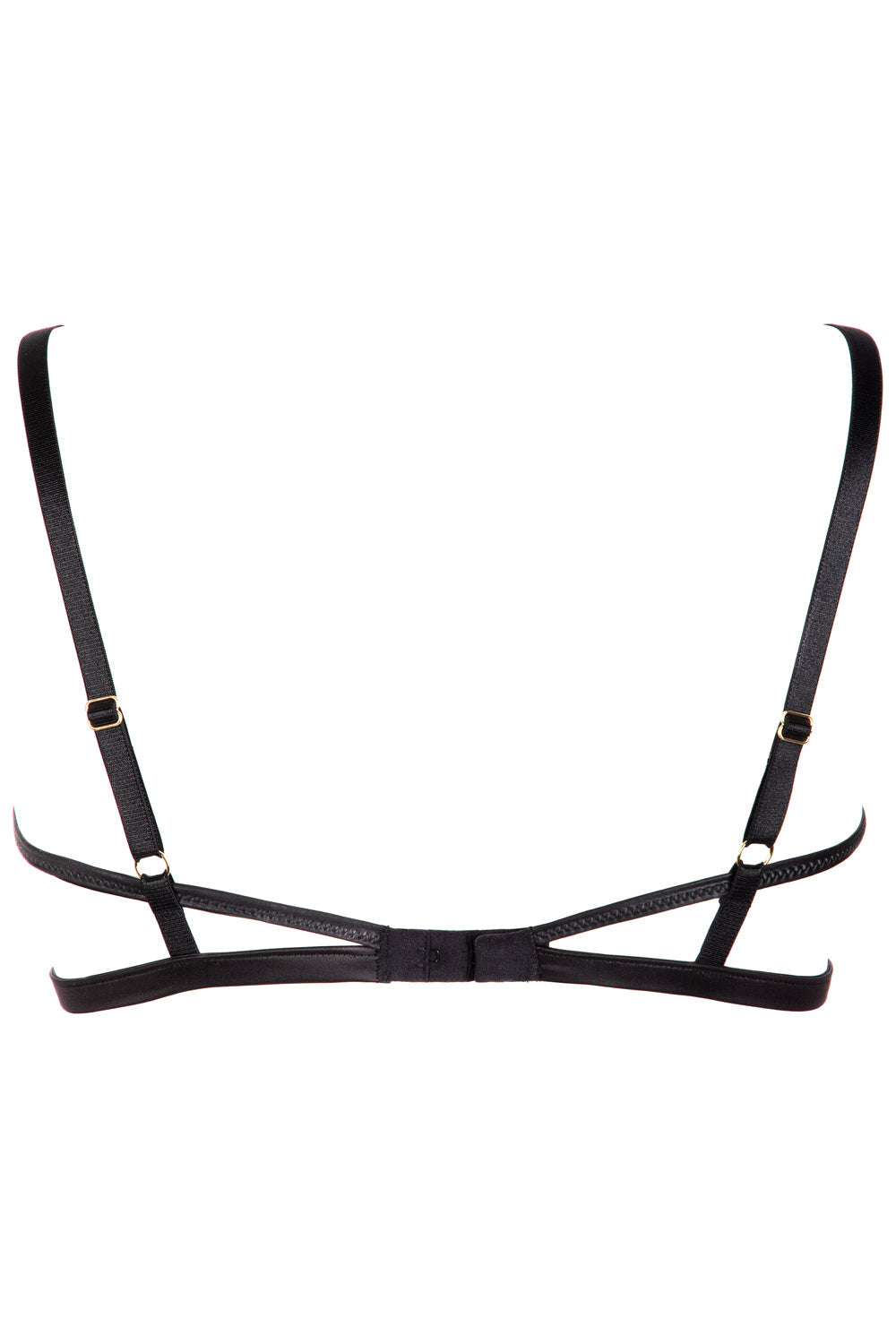 Jolidon The Lover Triangle Bra Ghost Back