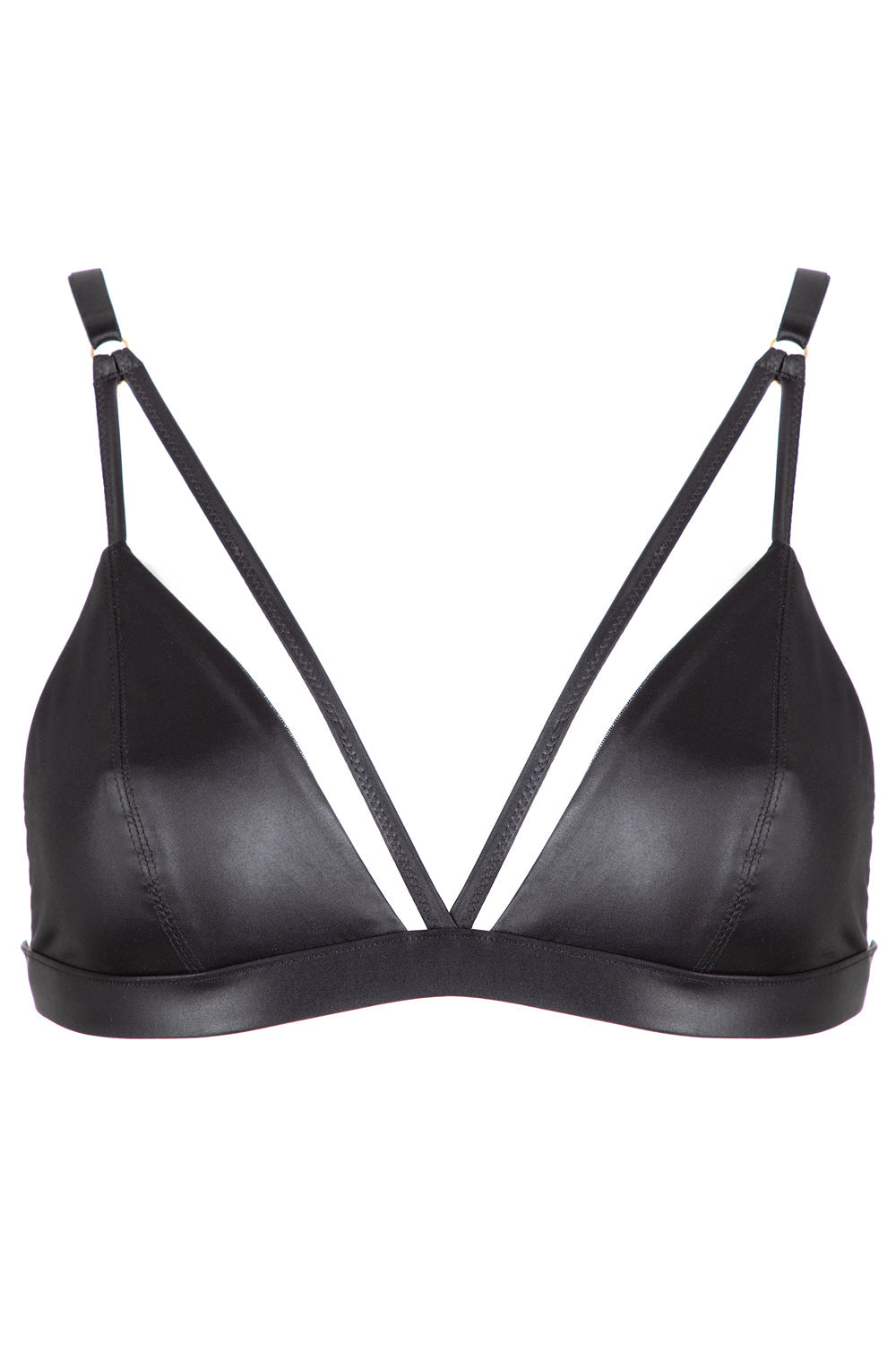 Jolidon The Lover Triangle Bra Ghost Front