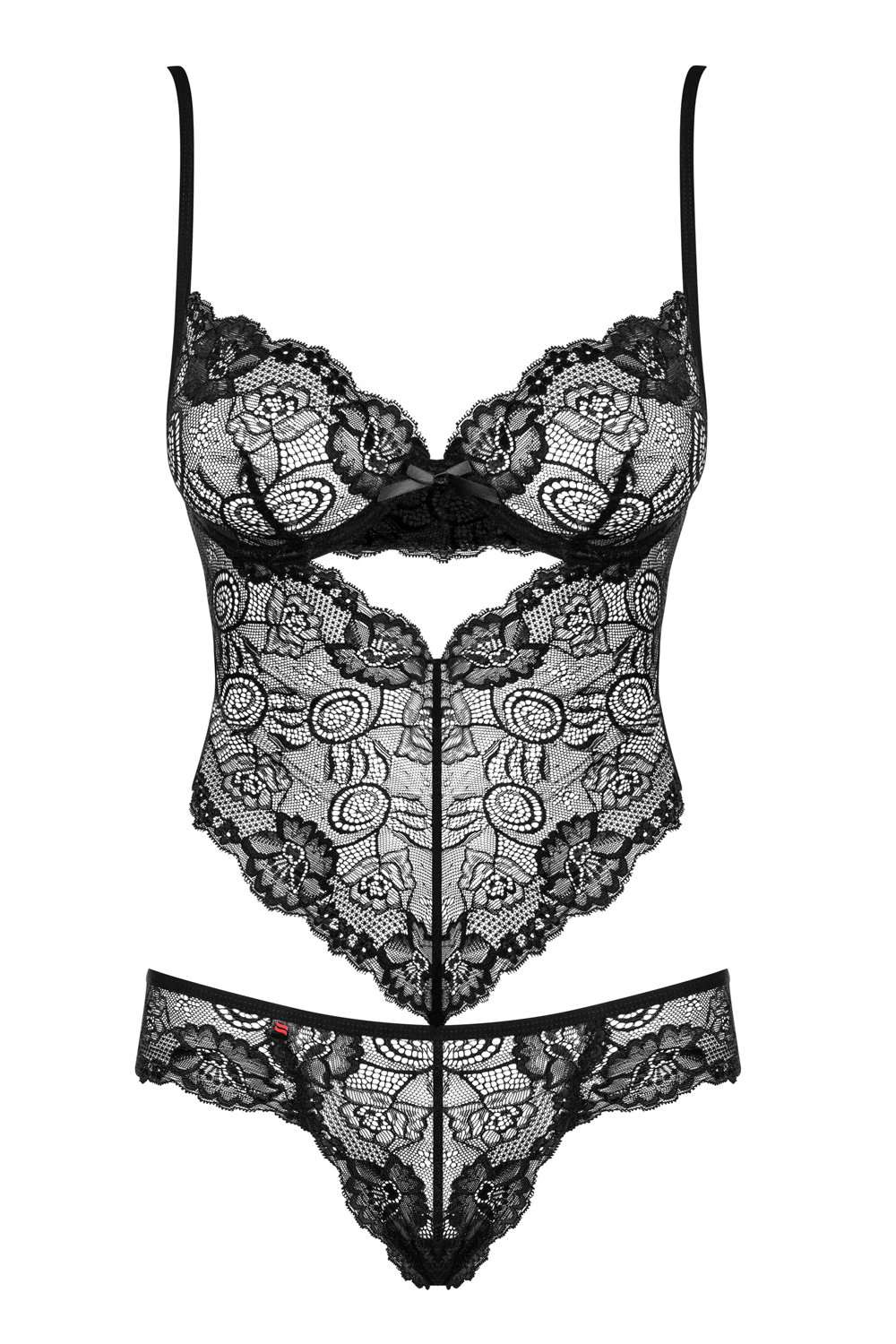 Obsessive Alluria Teddy Black