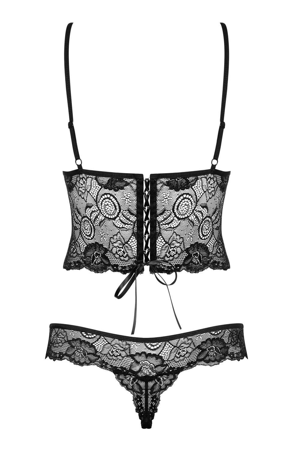 Obsessive Alluria Teddy Black