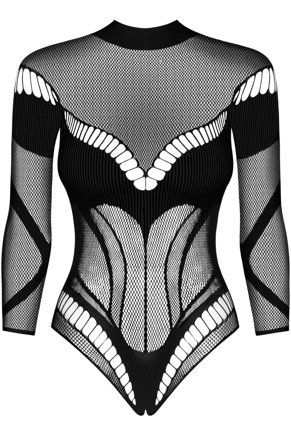 Obsessive B135 Teddy Black