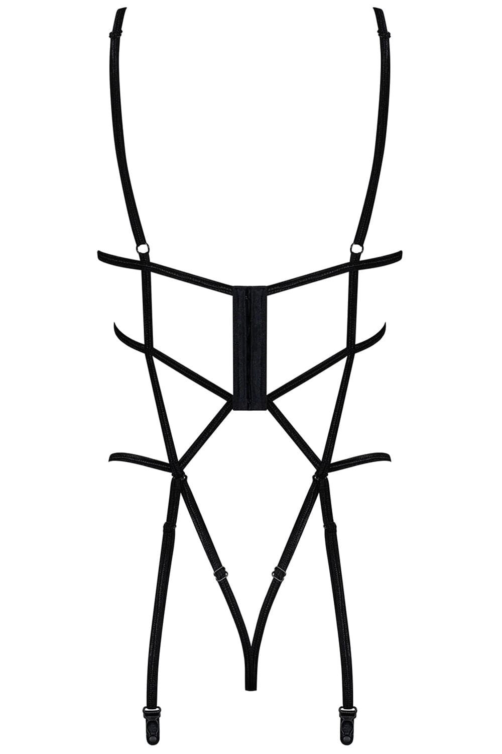 Obsessive Badossa Crotchless Teddy