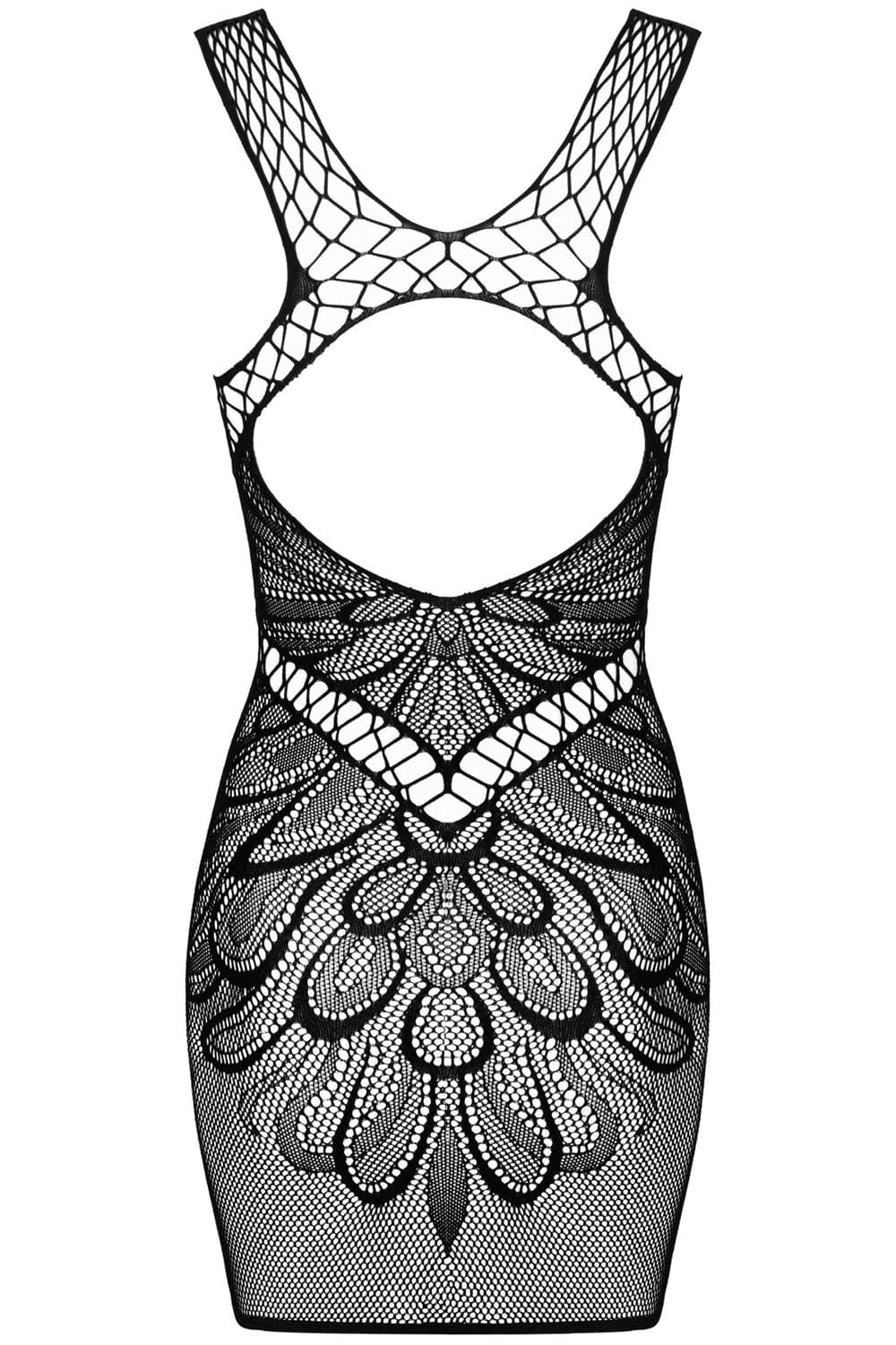 Obsessive D608 Knit Dress Black