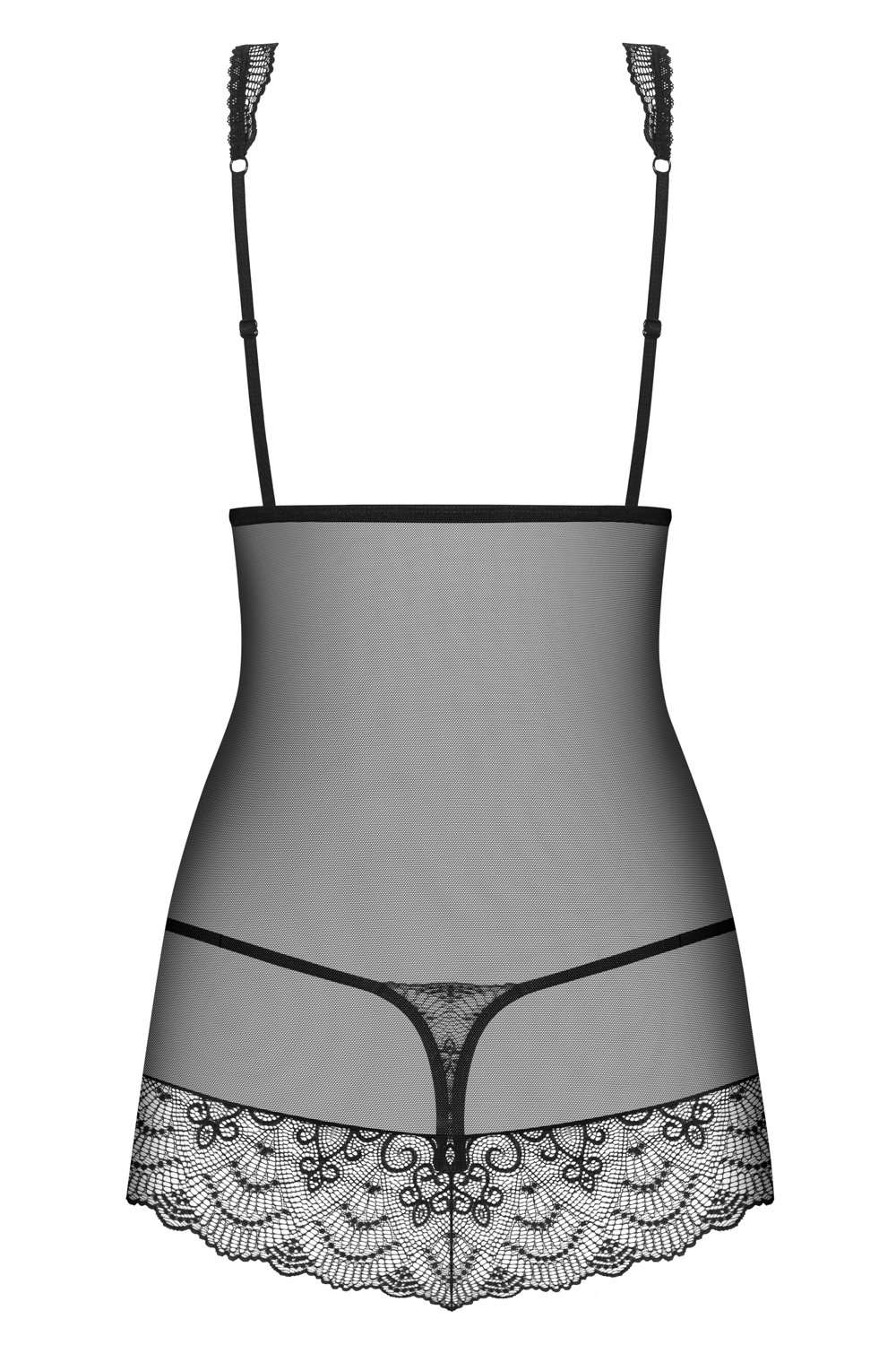 Obsessive Firella Babydoll & Thong