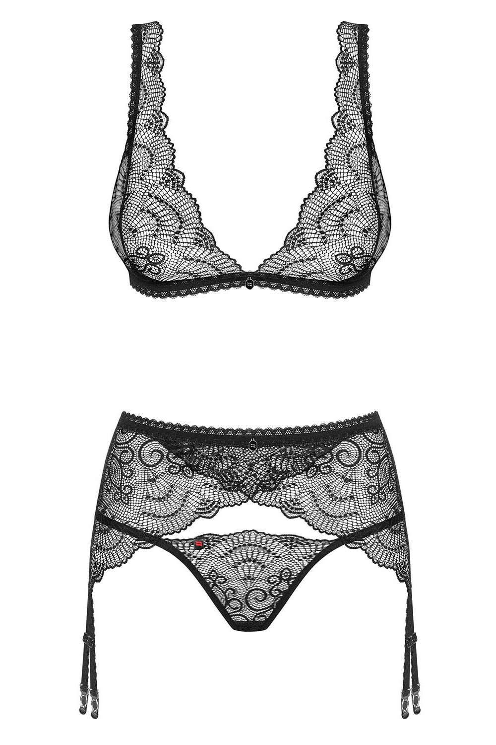 Obsessive Firella 3 Piece Set