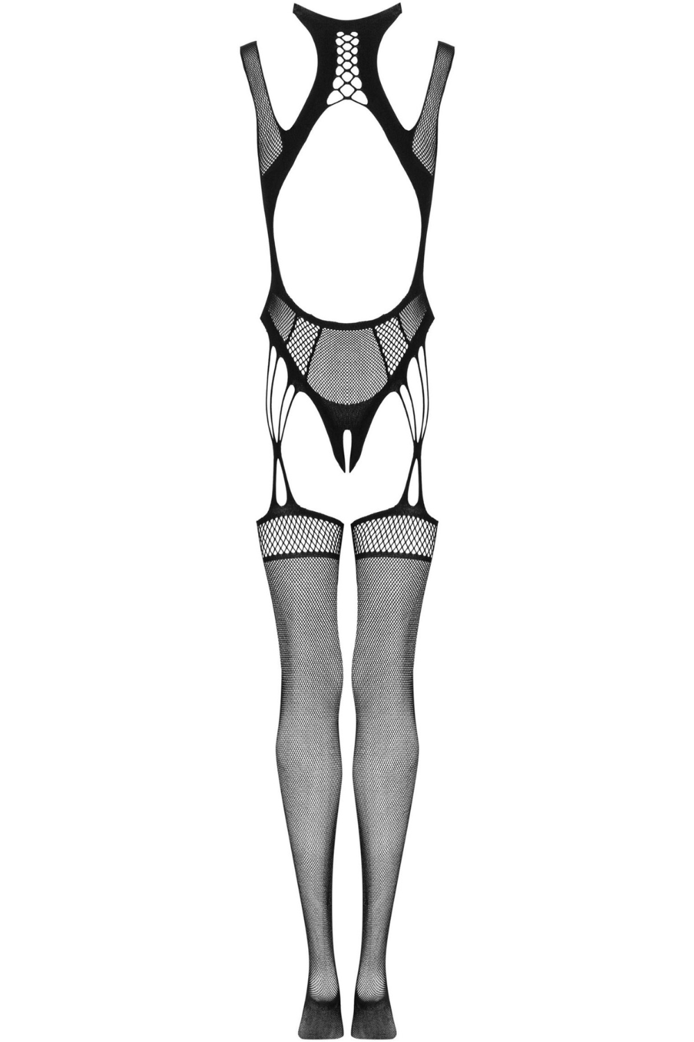 Obsessive G327 Bodystocking Black
