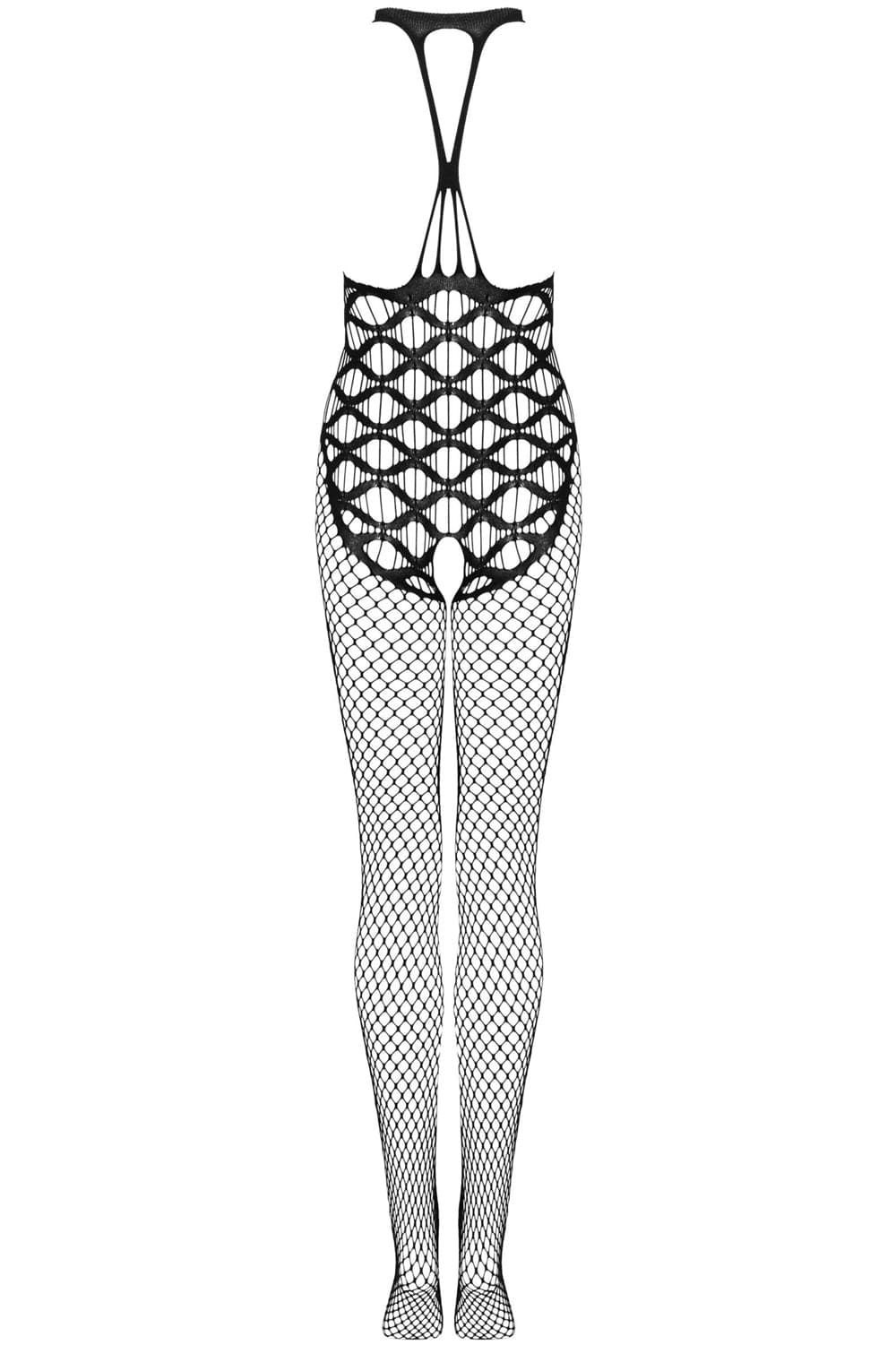 Obsessive G332 Bodystocking Black