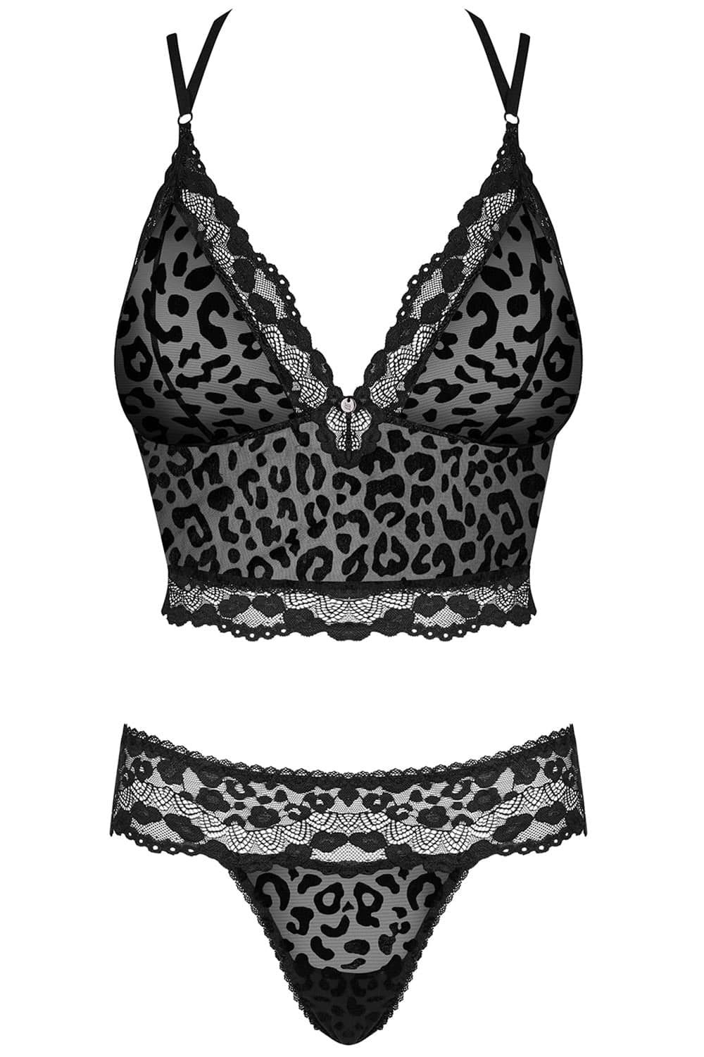 Obsessive Giully Top & Thong