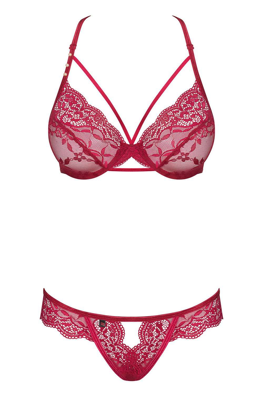 Obsessive Ivetta Bra & Brief