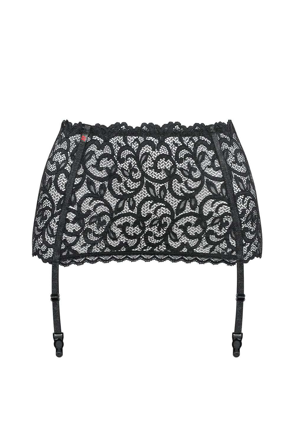 Obsessive Joylace Garter Belt & Thong