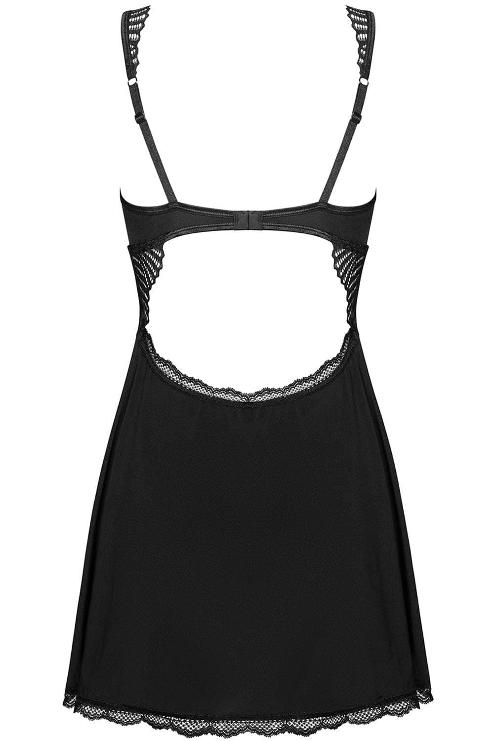 Obsessive Klarita Babydoll & Thong