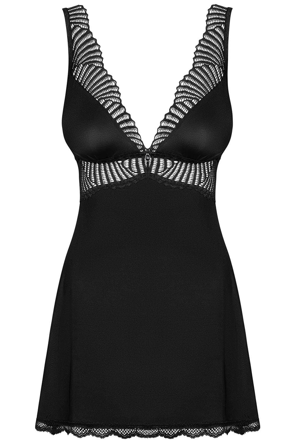 Obsessive Klarita Babydoll & Thong