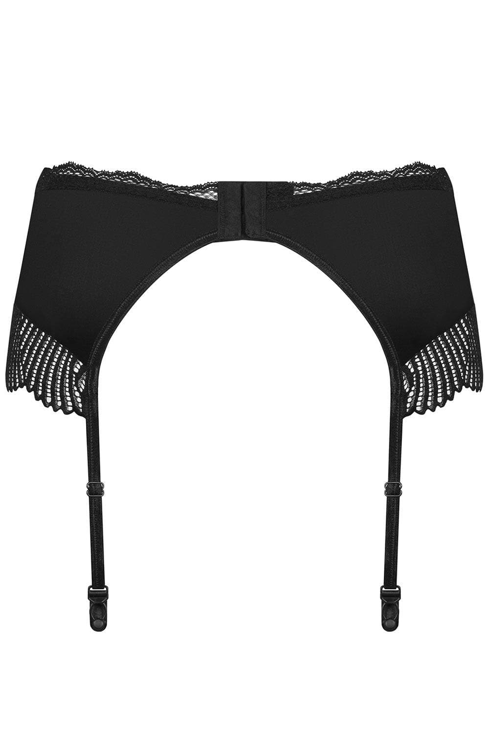 Obsessive Klarita Suspender Belt