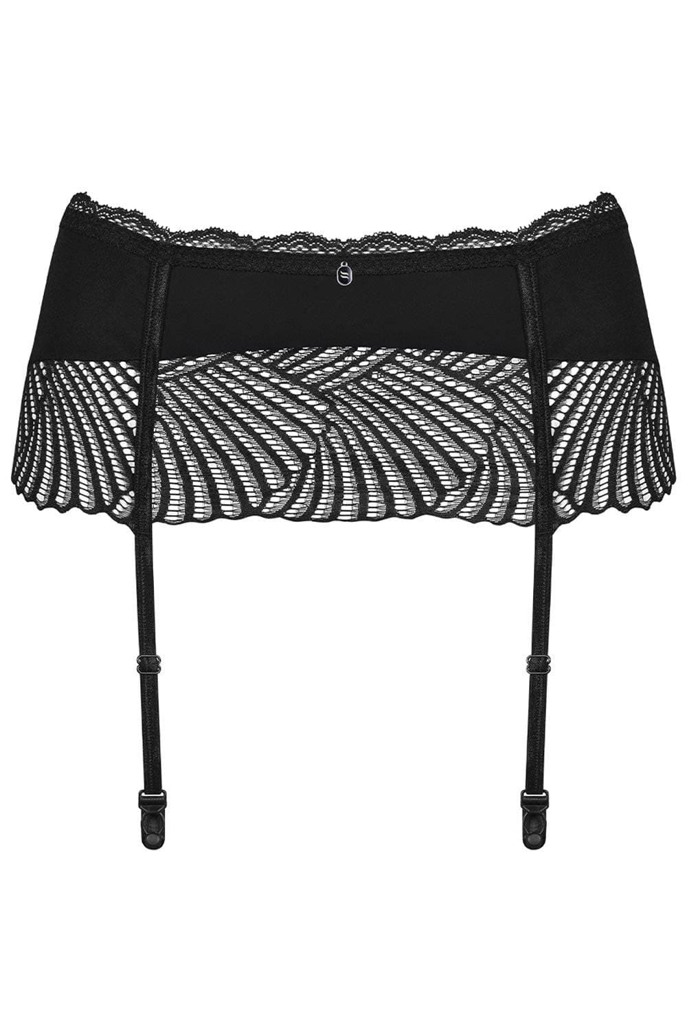 Obsessive Klarita Suspender Belt