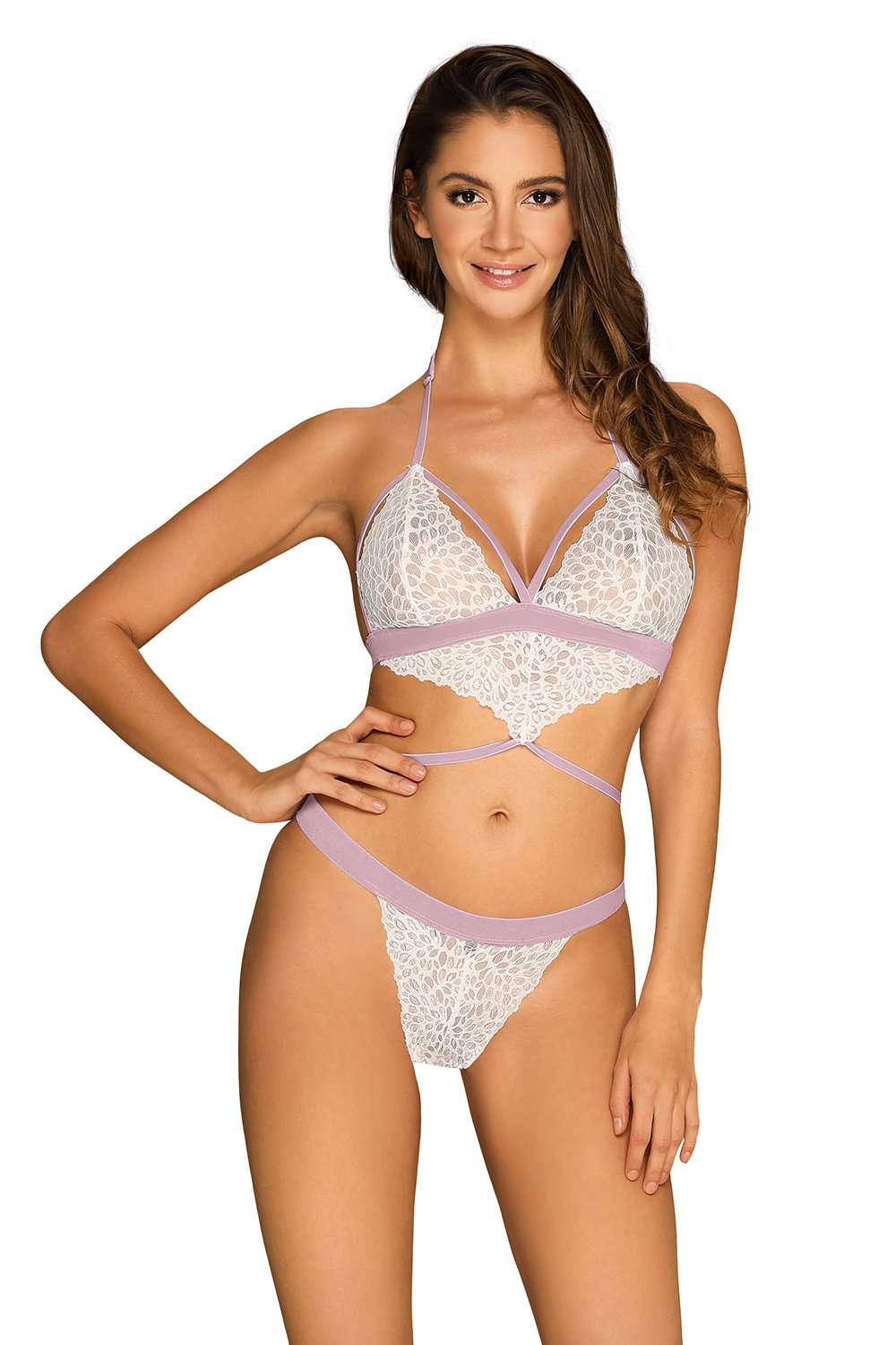 Obsessive Lilyanne Teddy