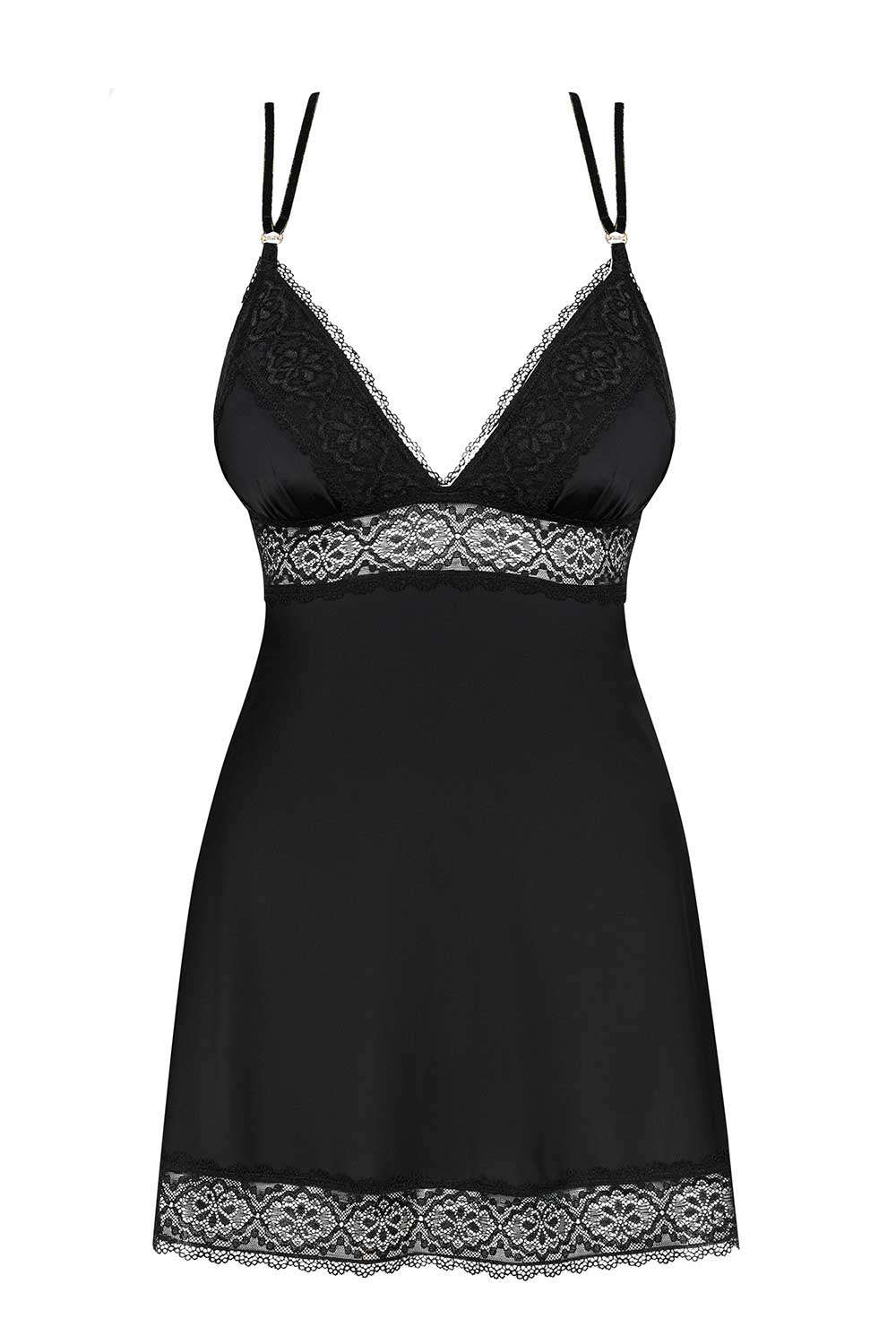 Obsessive Lolitte Babydoll & Thong