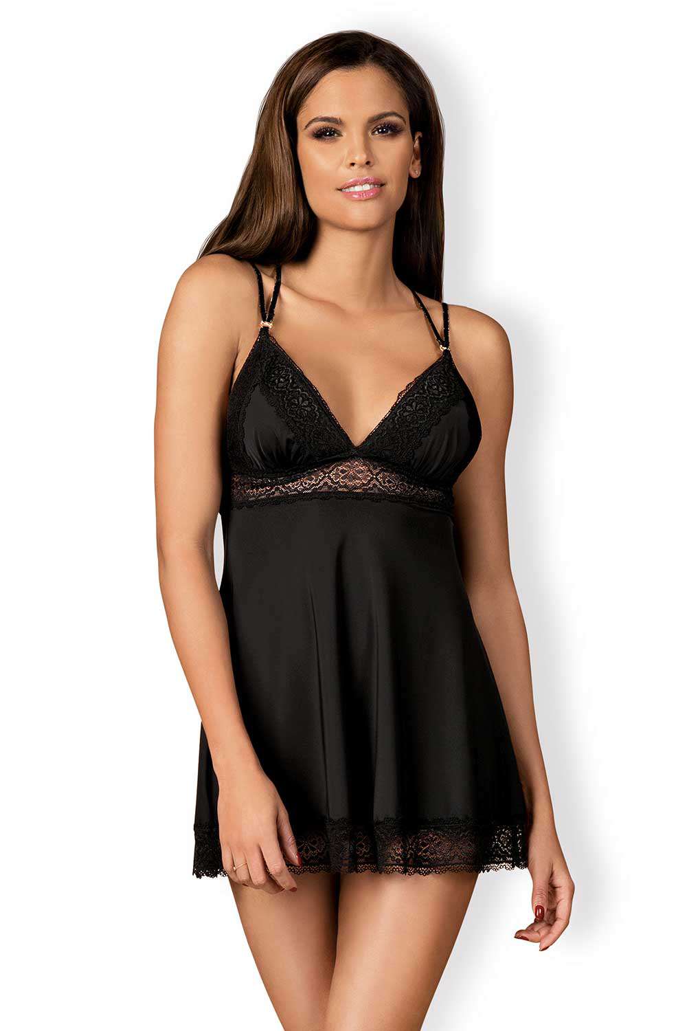 Obsessive Lolitte Babydoll & Thong