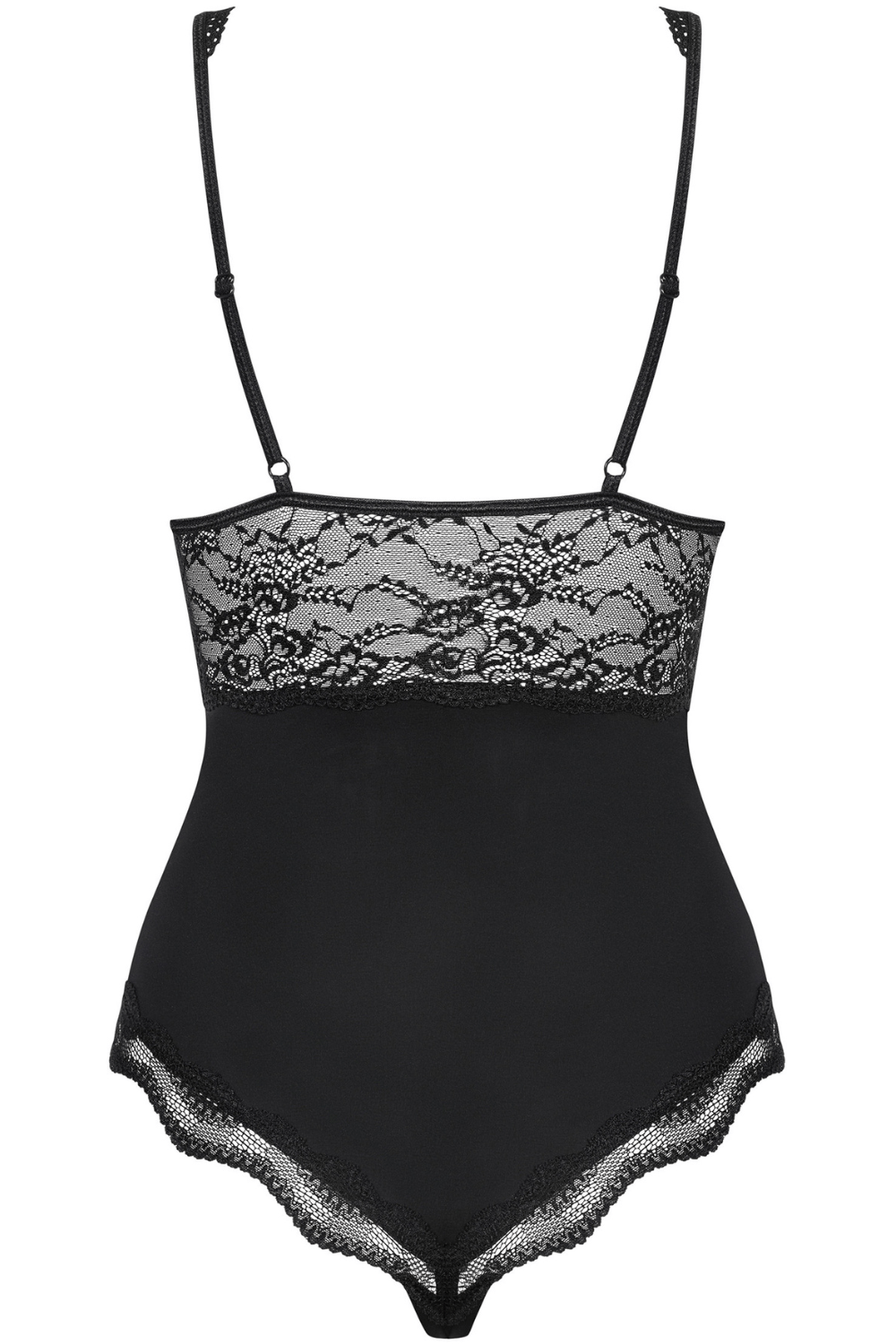 Obsessive Luvae Teddy Black