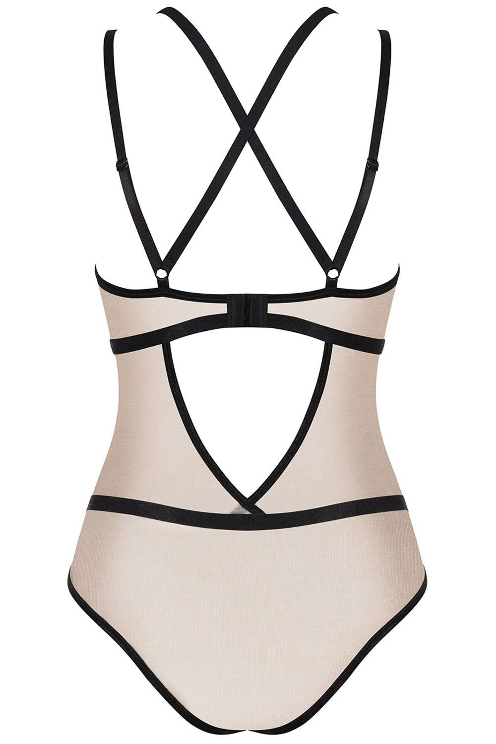 Obsessive Nudelia Teddy