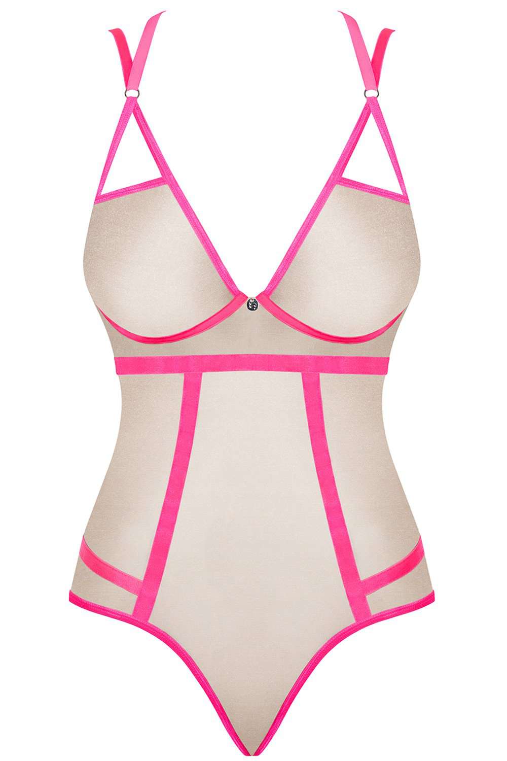 Obsessive Nudelia Teddy