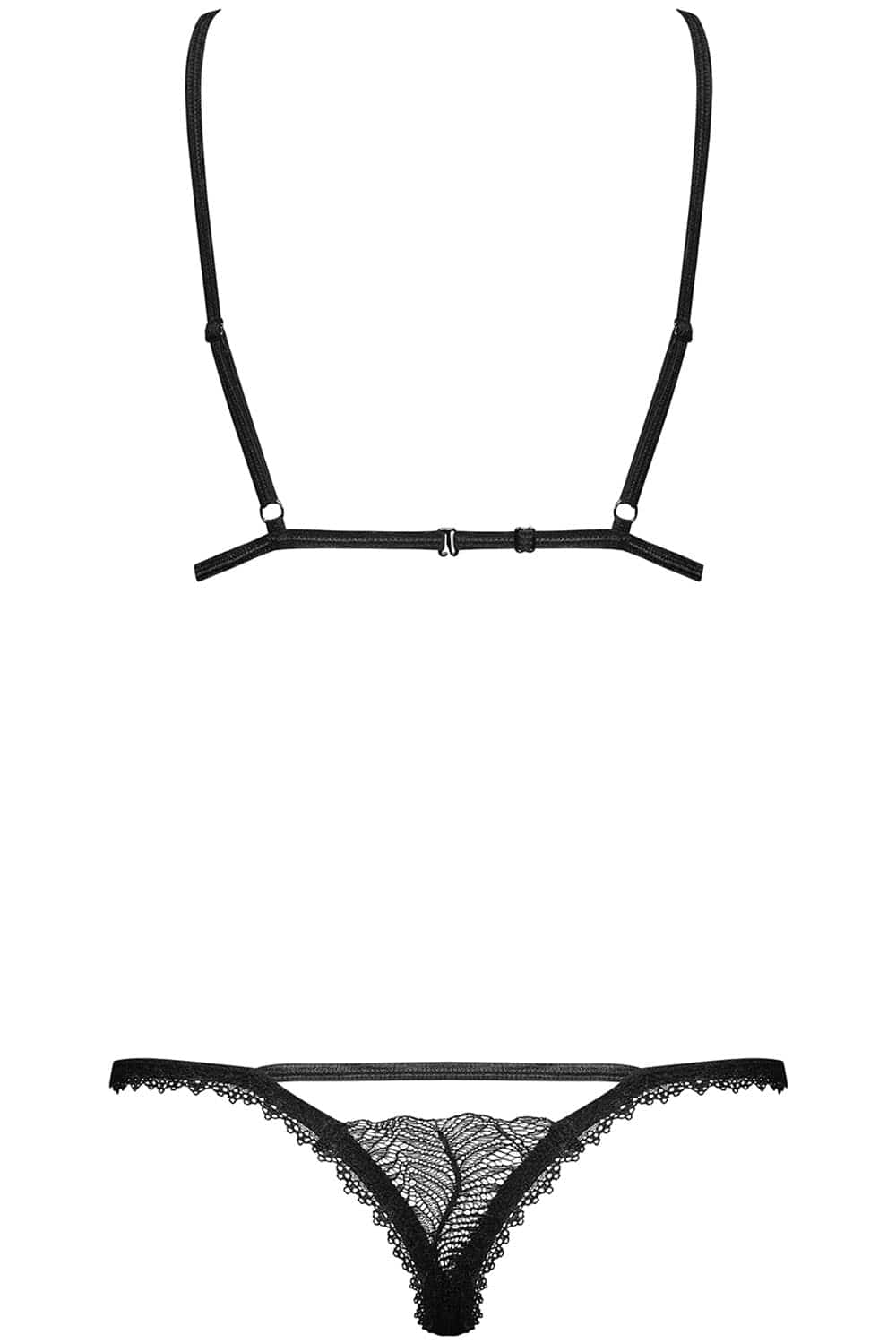 Obsessive Romanesa Bra & Thong