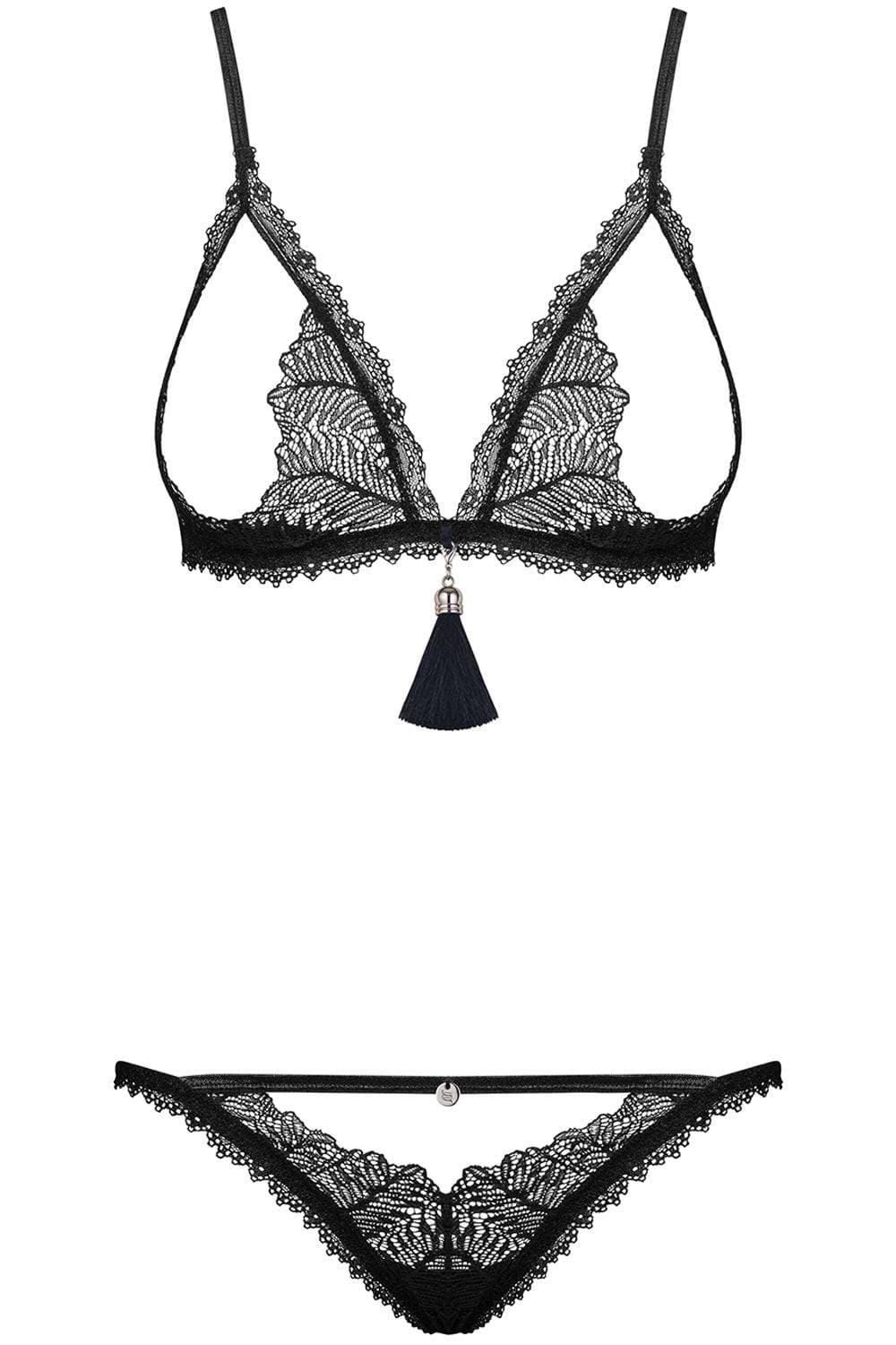 Obsessive Romanesa Bra & Thong