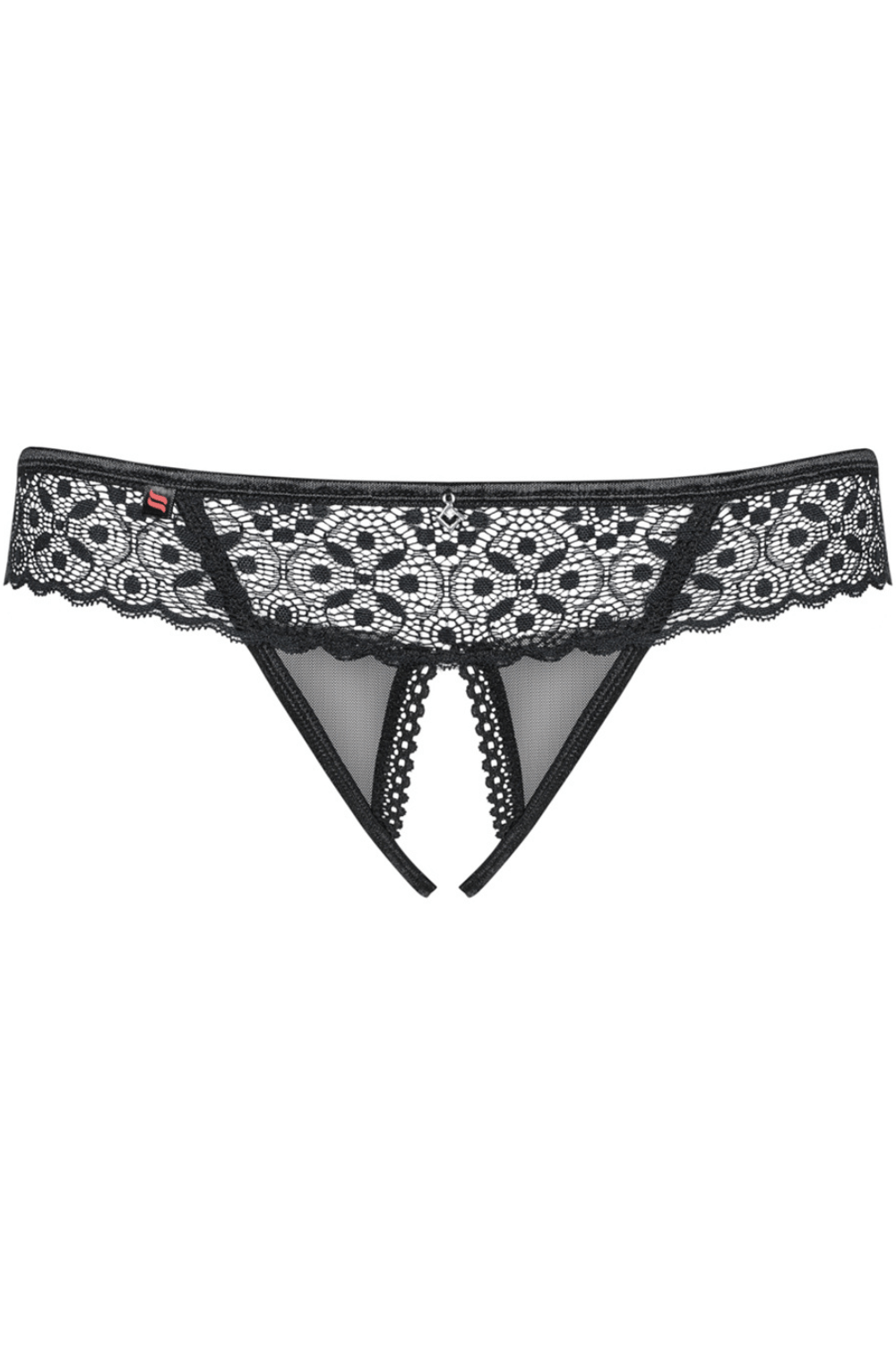 Obsessive Shibu Sheer Crotchless Thong