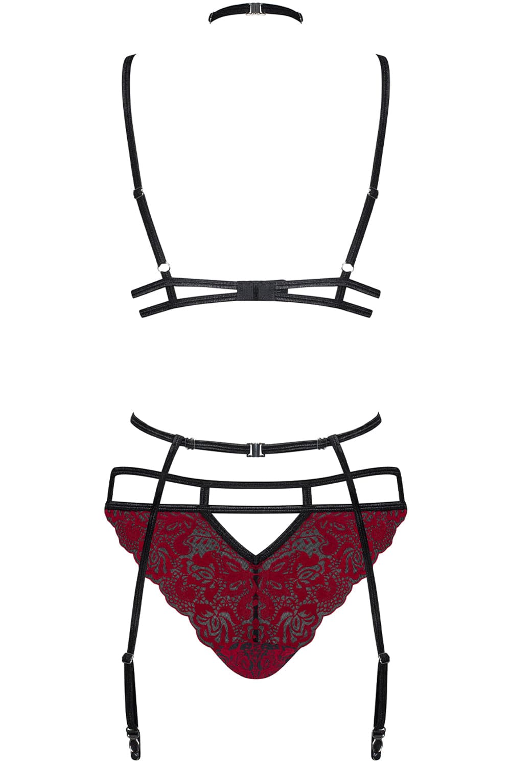 Obsessive Sugestina 3 Piece Set Set