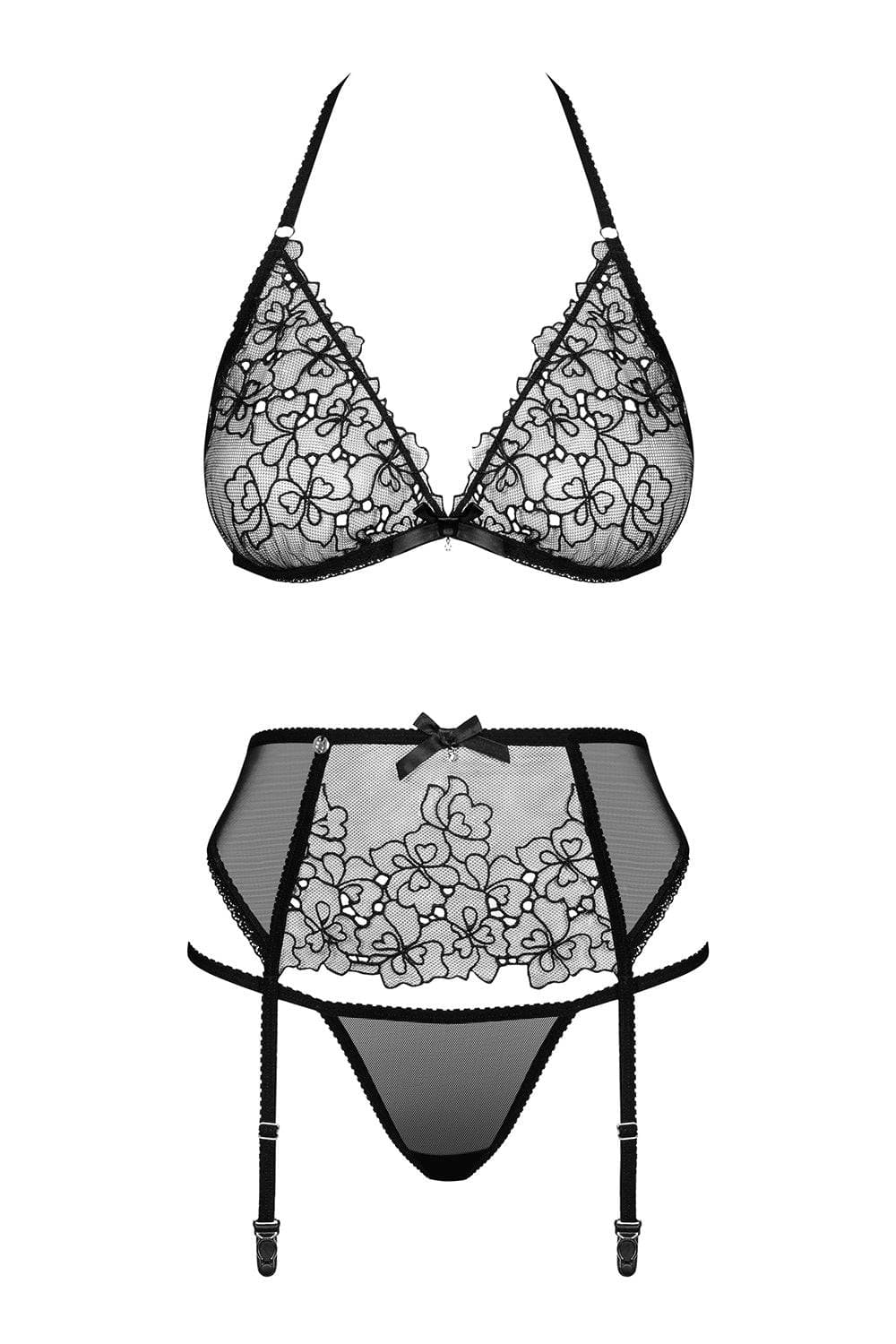 Obsessive Uniquella 3 Piece Set