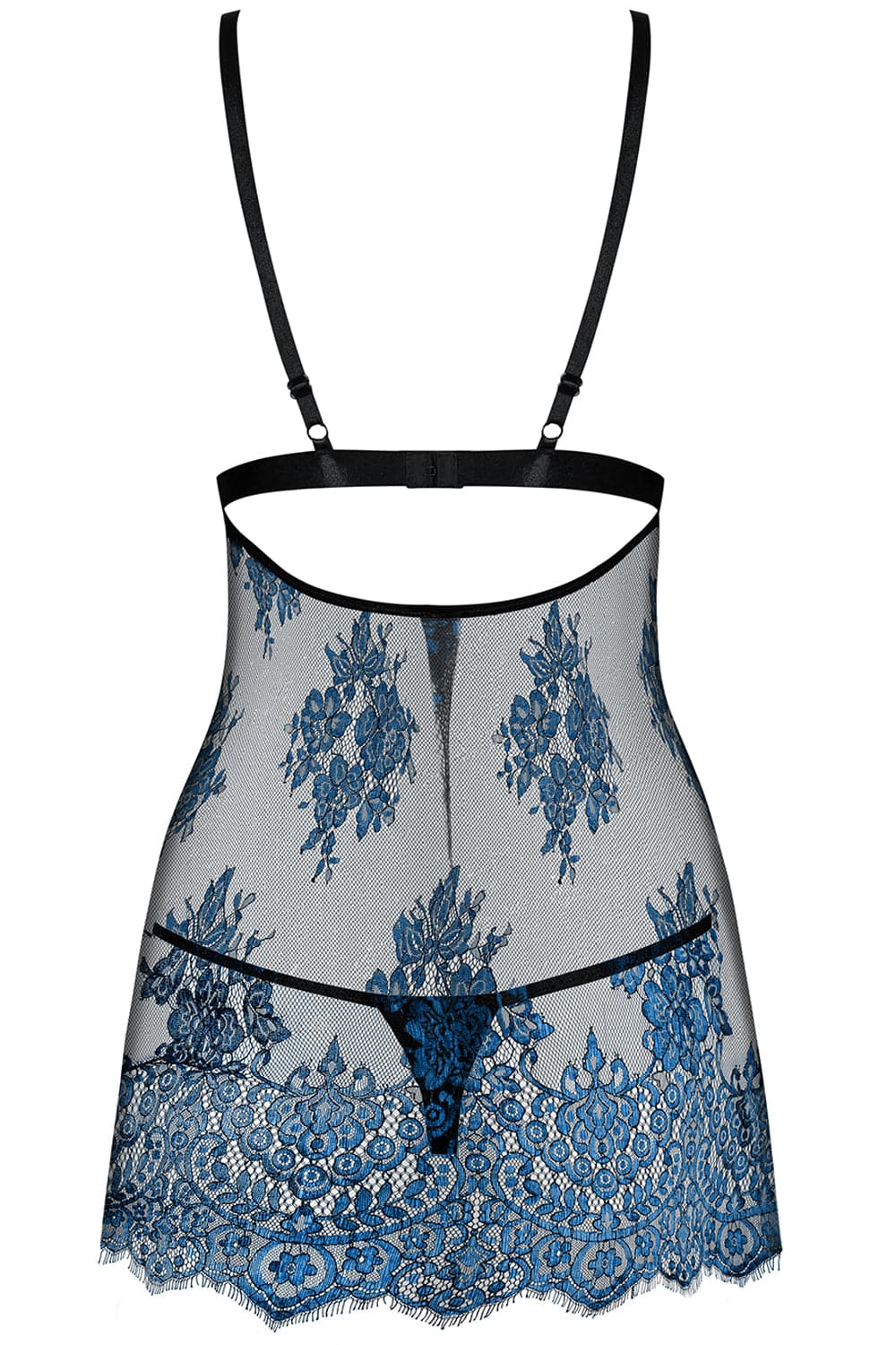 Obsessive Yassmyne Babydoll & Thong