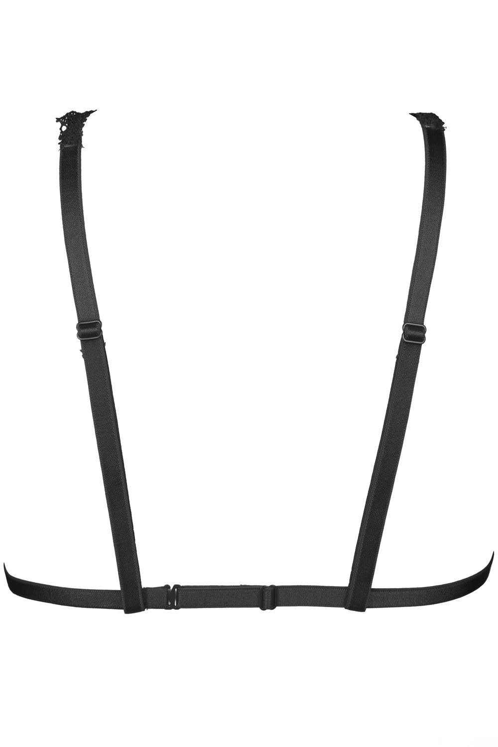 Jolidon Rock DJ Harness Black