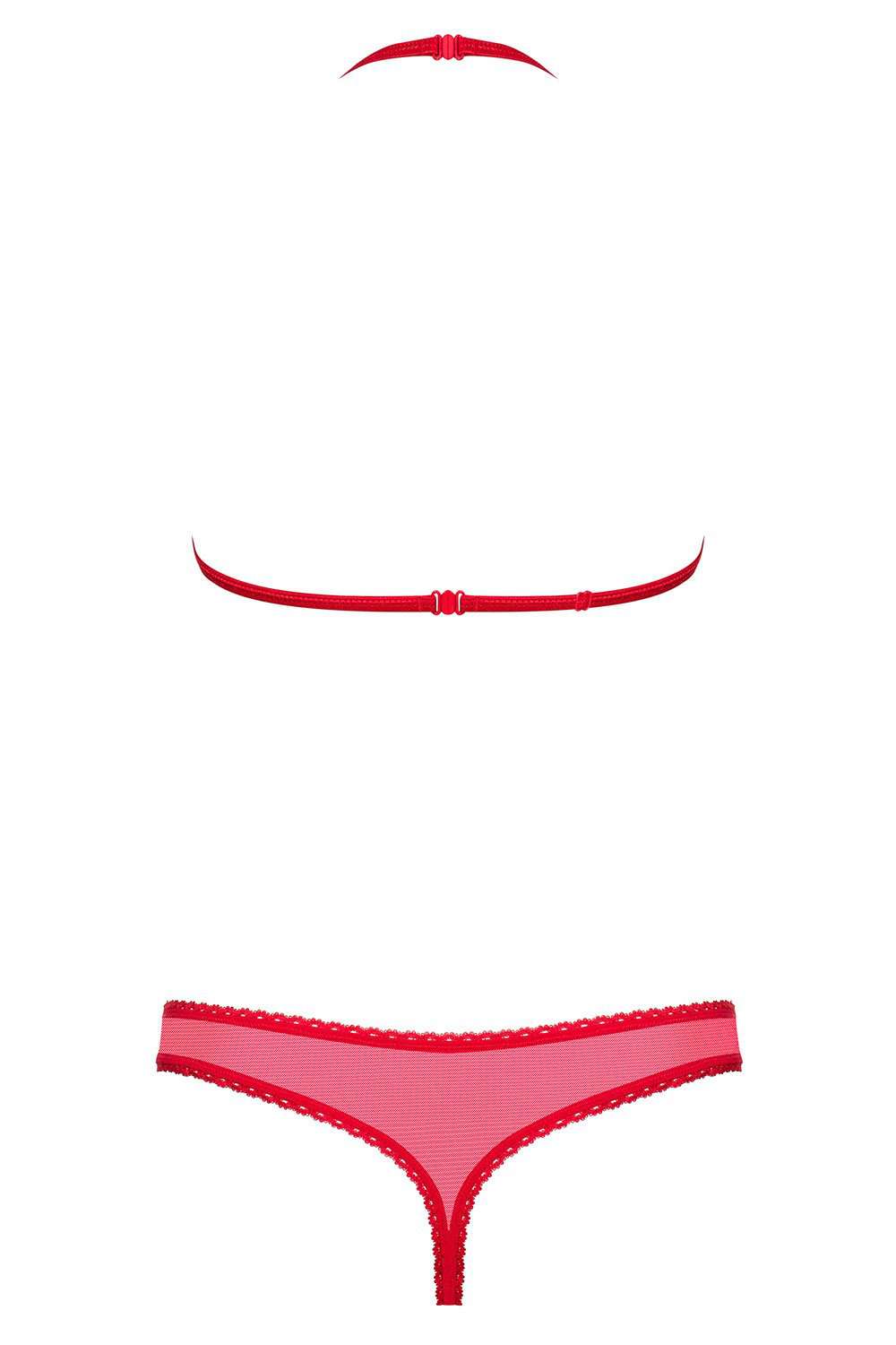 Obsessive Bra & Thong, 870-SET-3-L/XL, 870-SET-3-S/M
