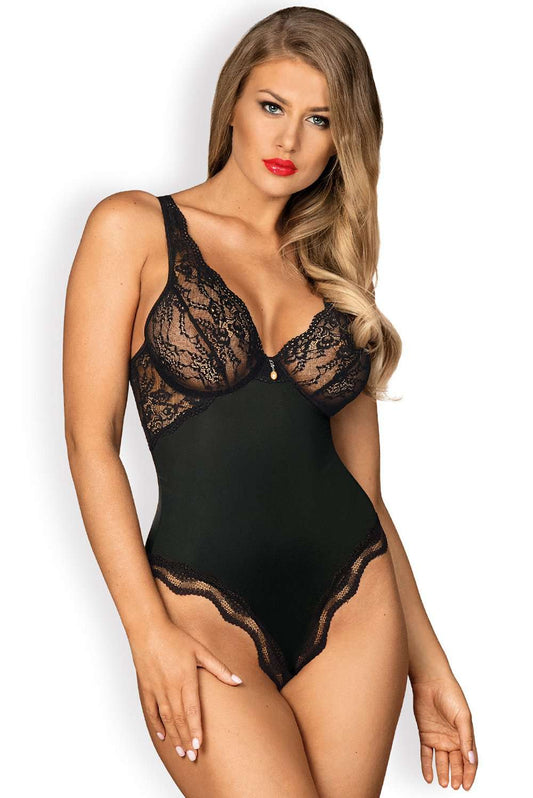 Obsessive Luvae Teddy Black