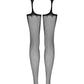 Obsessive Crotchless Tights, (NR)-S232
